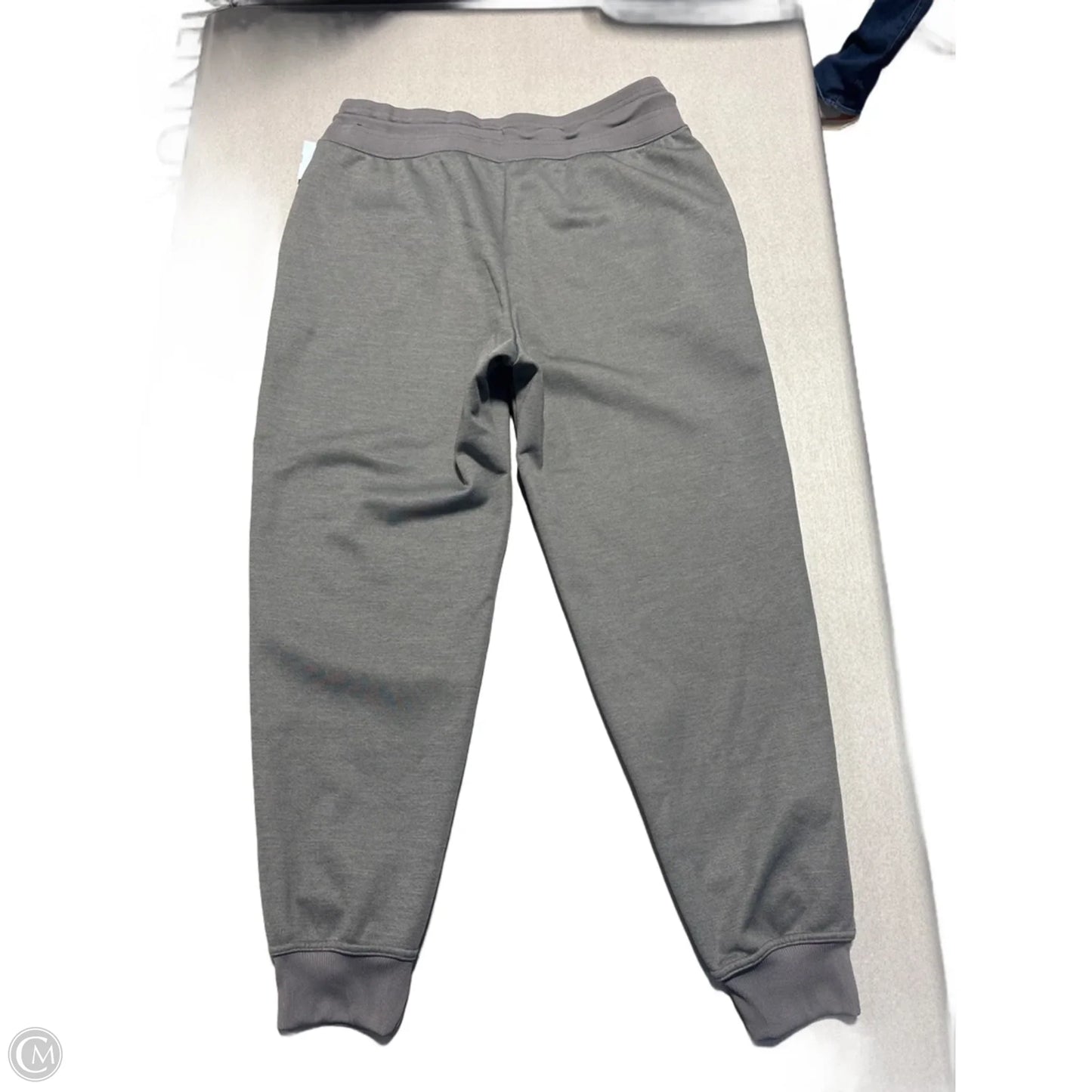 Pants Joggers By Nike In Grey, Size: L