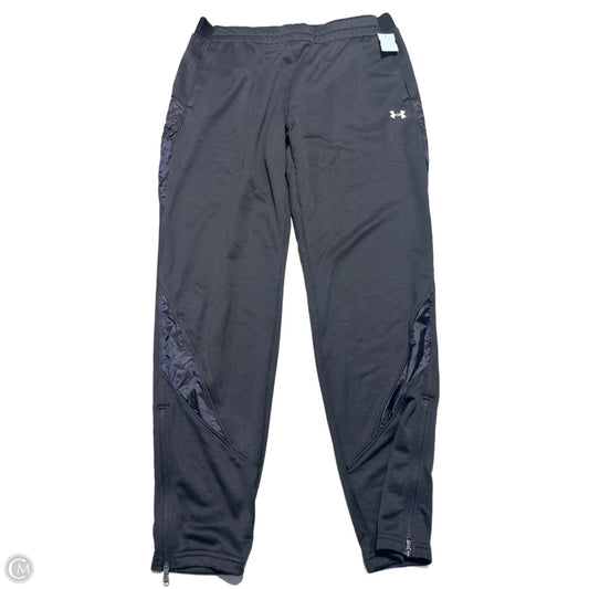 Pants Joggers By Under Armour In Black, Size: L