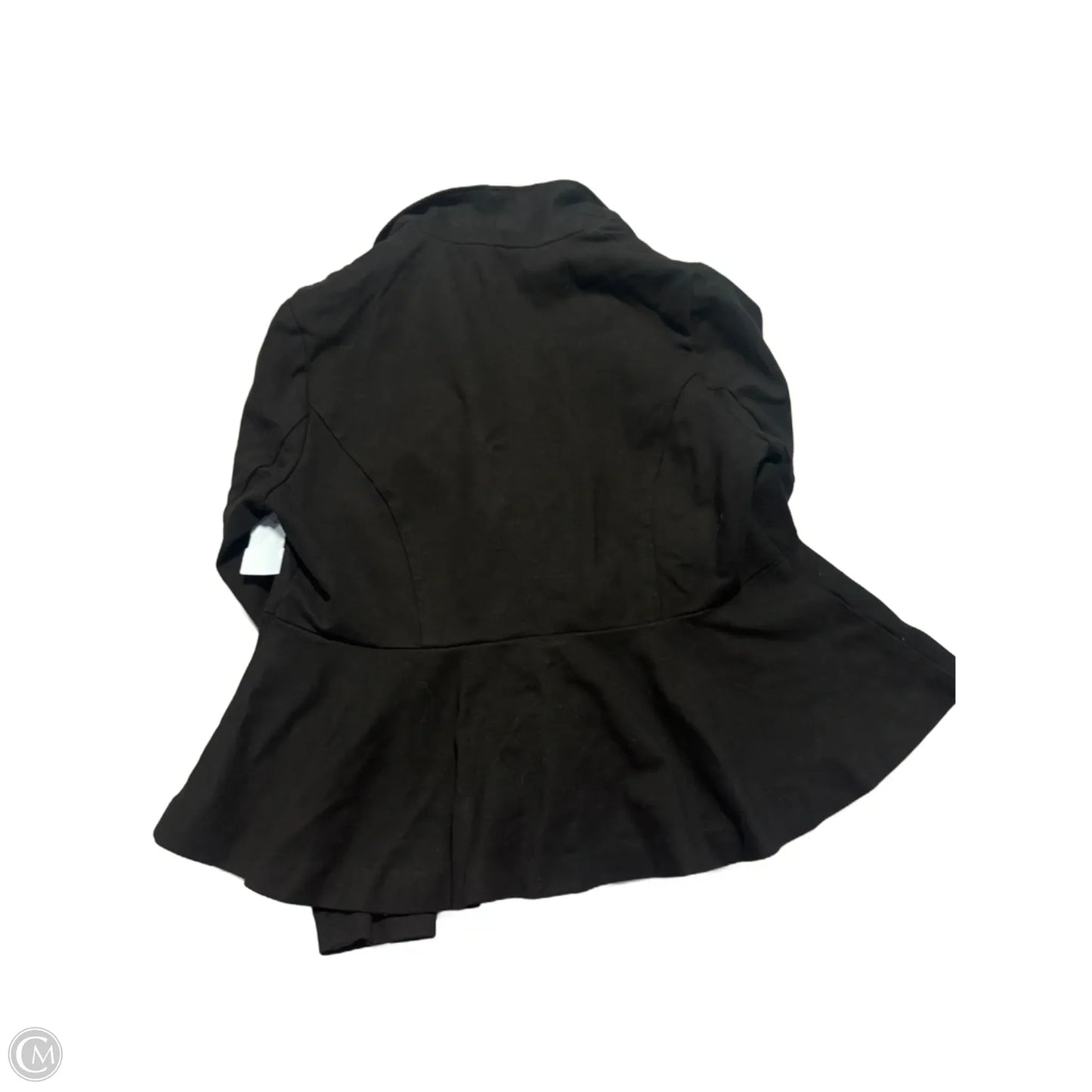 Blazer By Studio In Black, Size: 12