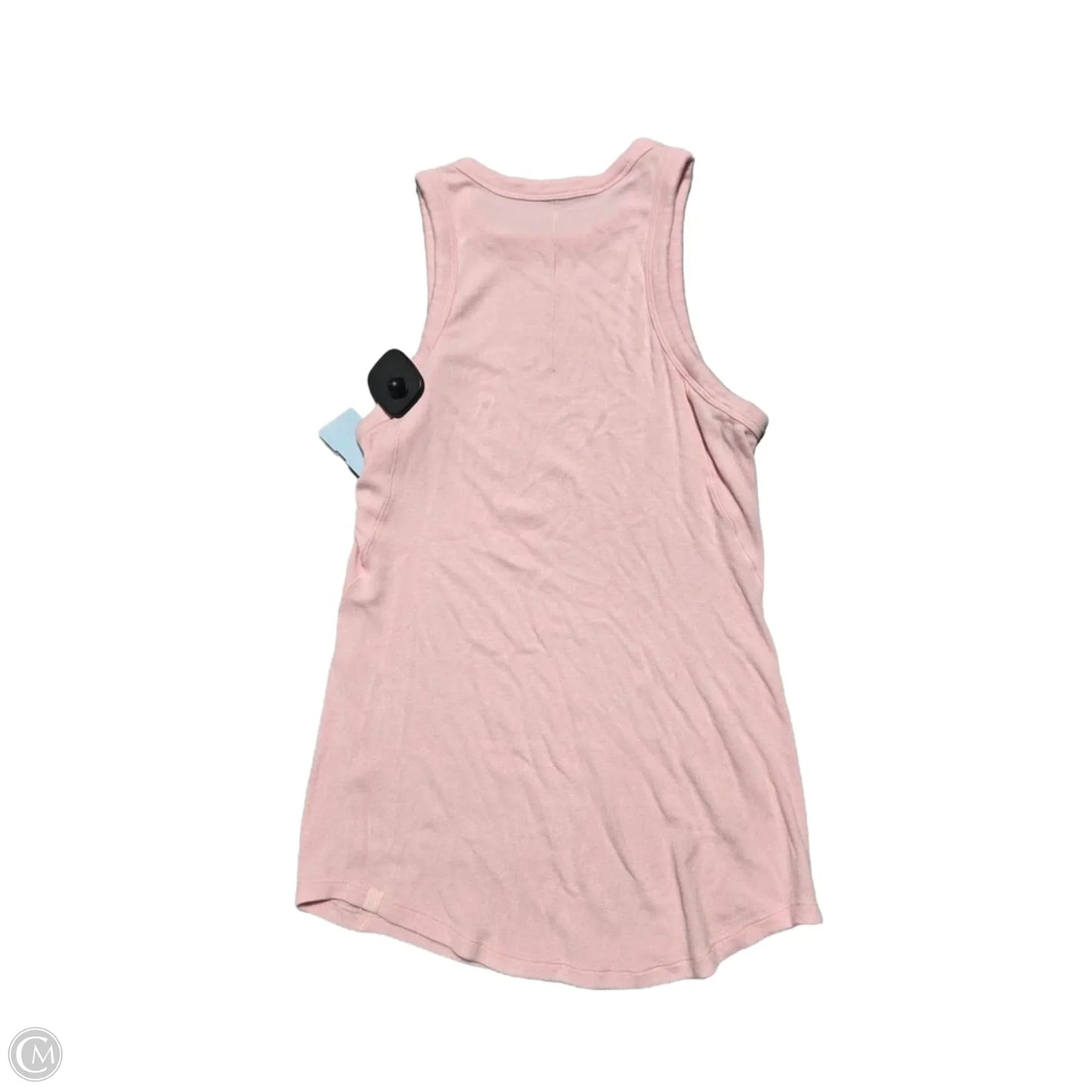 Tank Top By Lululemon In Pink, Size: S