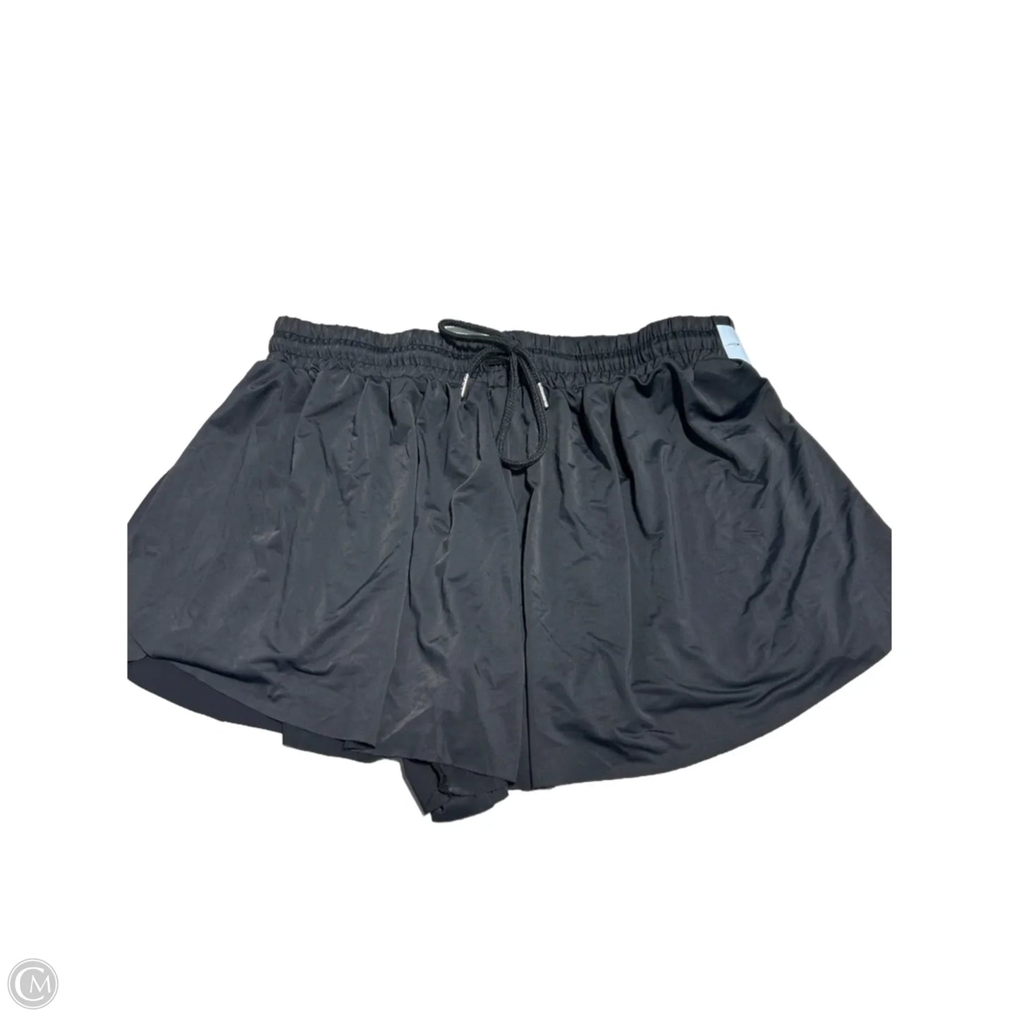 Shorts By No Comment In Black, Size: M