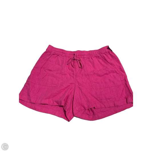 Shorts By J. Crew In Pink, Size: 2