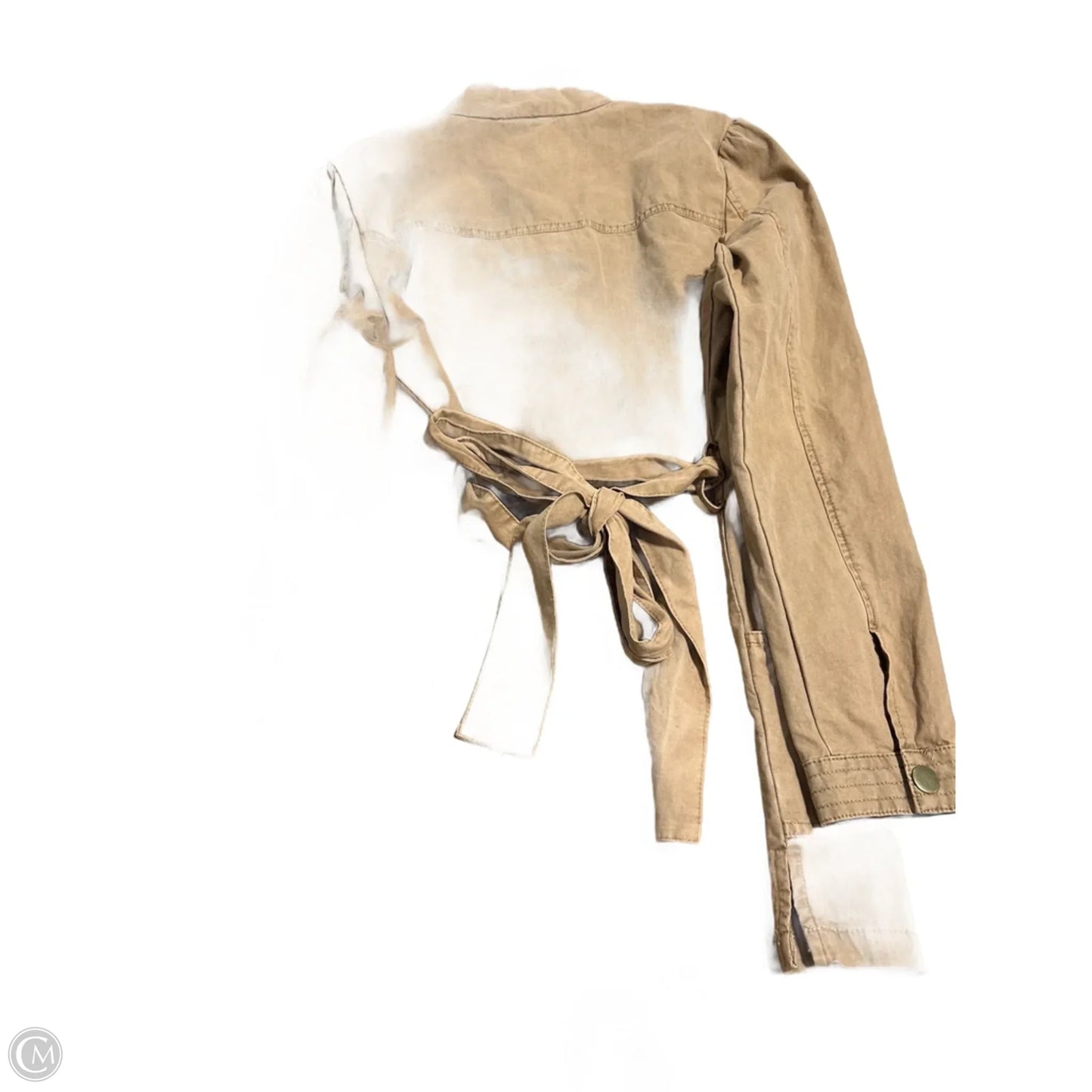 Dress Casual Short By Maurices In Brown, Size: Xs