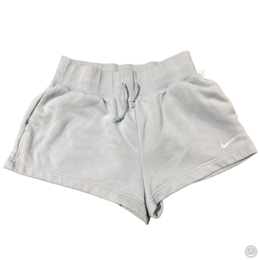 Shorts By Nike In Blue, Size: L