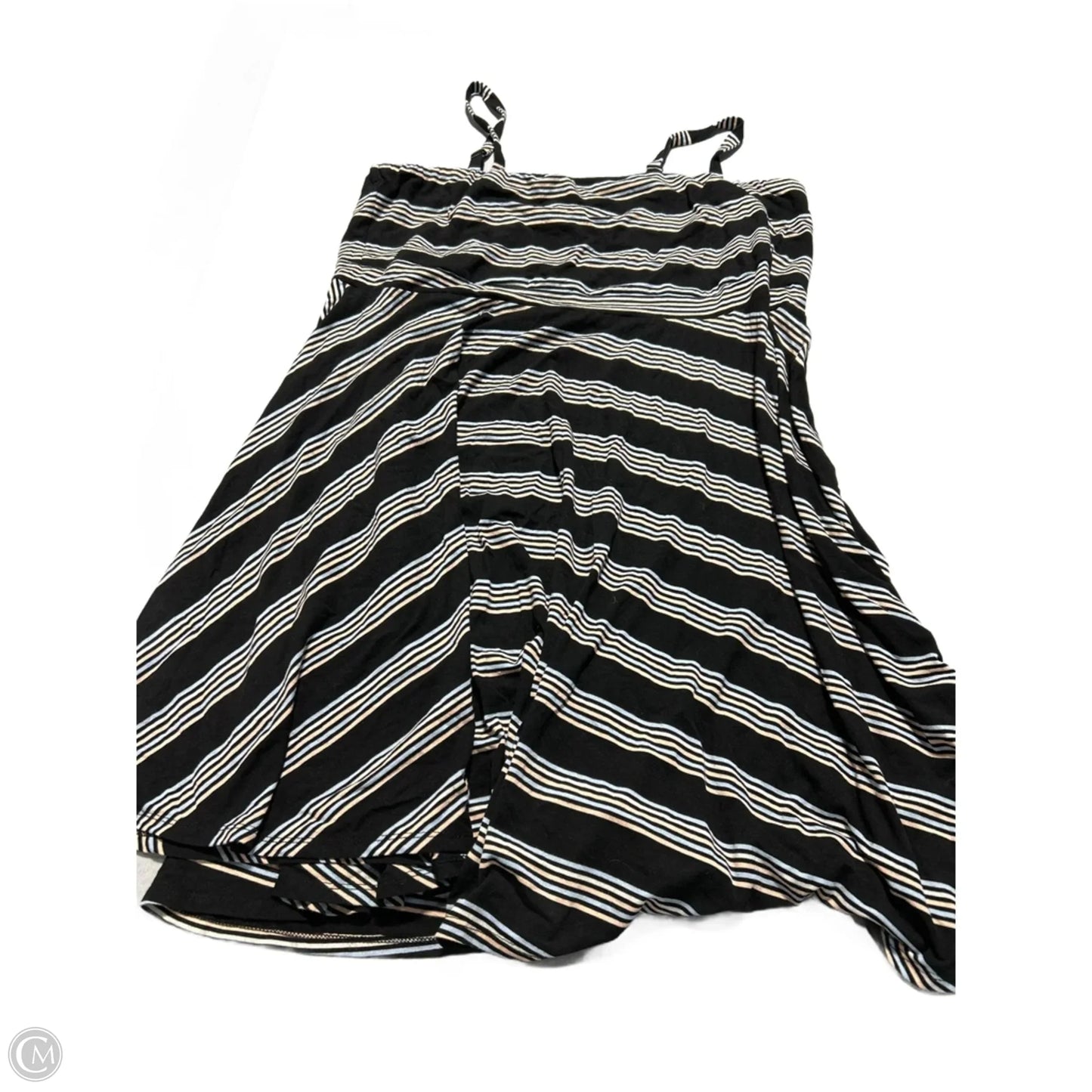 Dress Casual Short By Torrid In Striped Pattern, Size: 3x