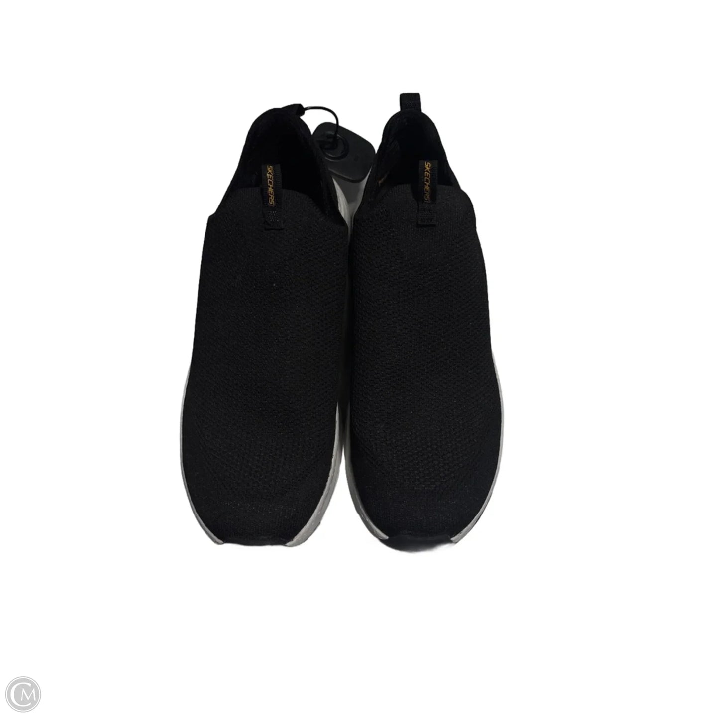 Shoes Flats By Skechers In Black, Size: 10