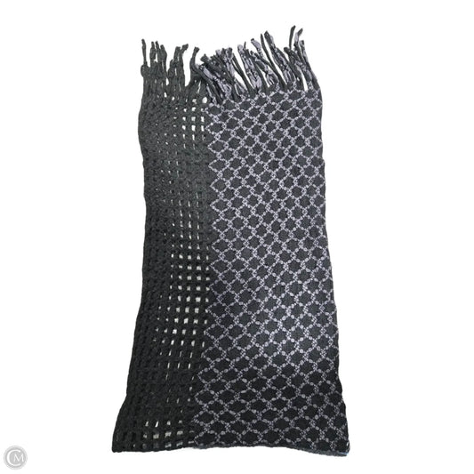 Scarf Winter By Cmc In Black