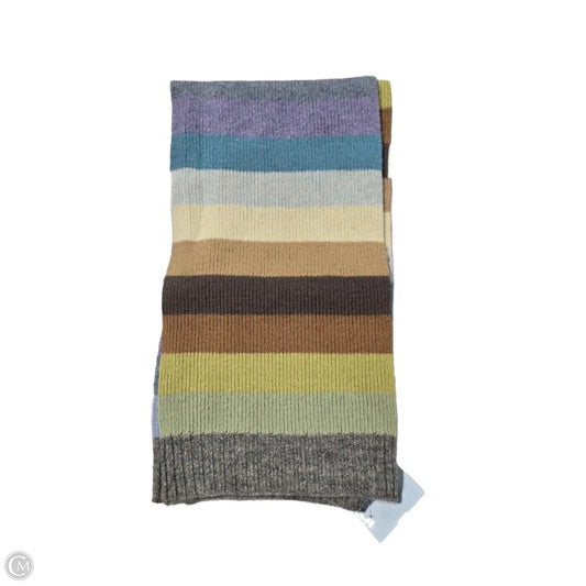 Scarf Winter By Cmc In Multi-colored