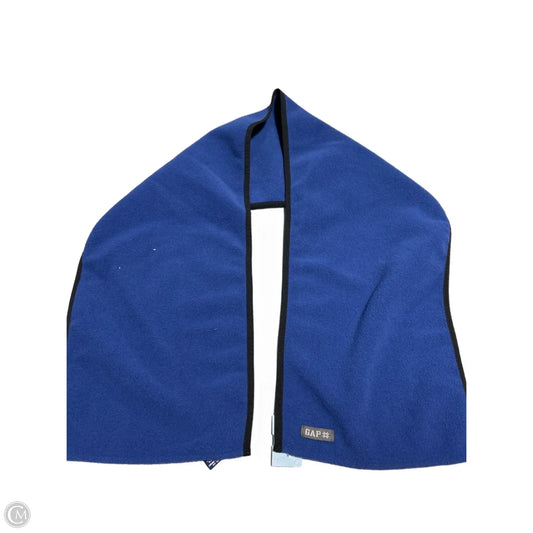 Scarf Winter By Gap In Blue