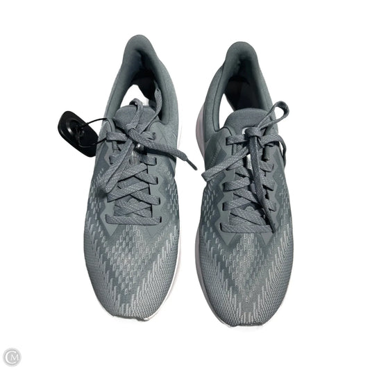 Shoes Athletic By Nike In Grey, Size: 9