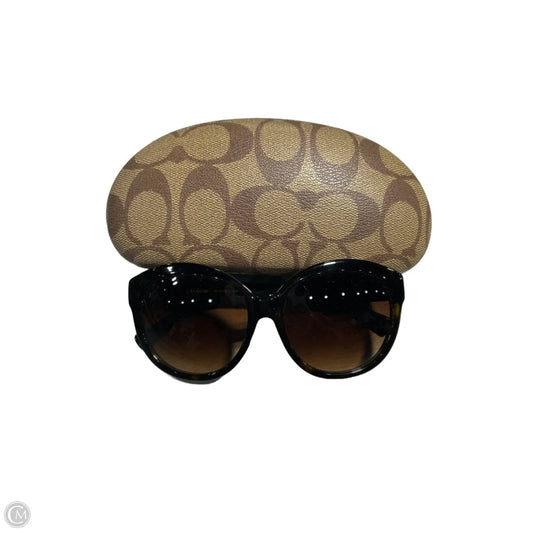 Sunglasses Designer By Coach, Size: Large