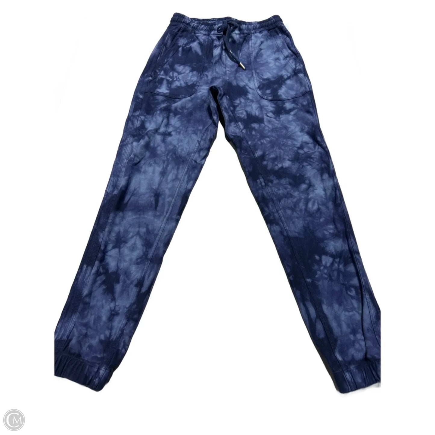 Pants Lounge By Athleta In Tie Dye Print, Size: Xs