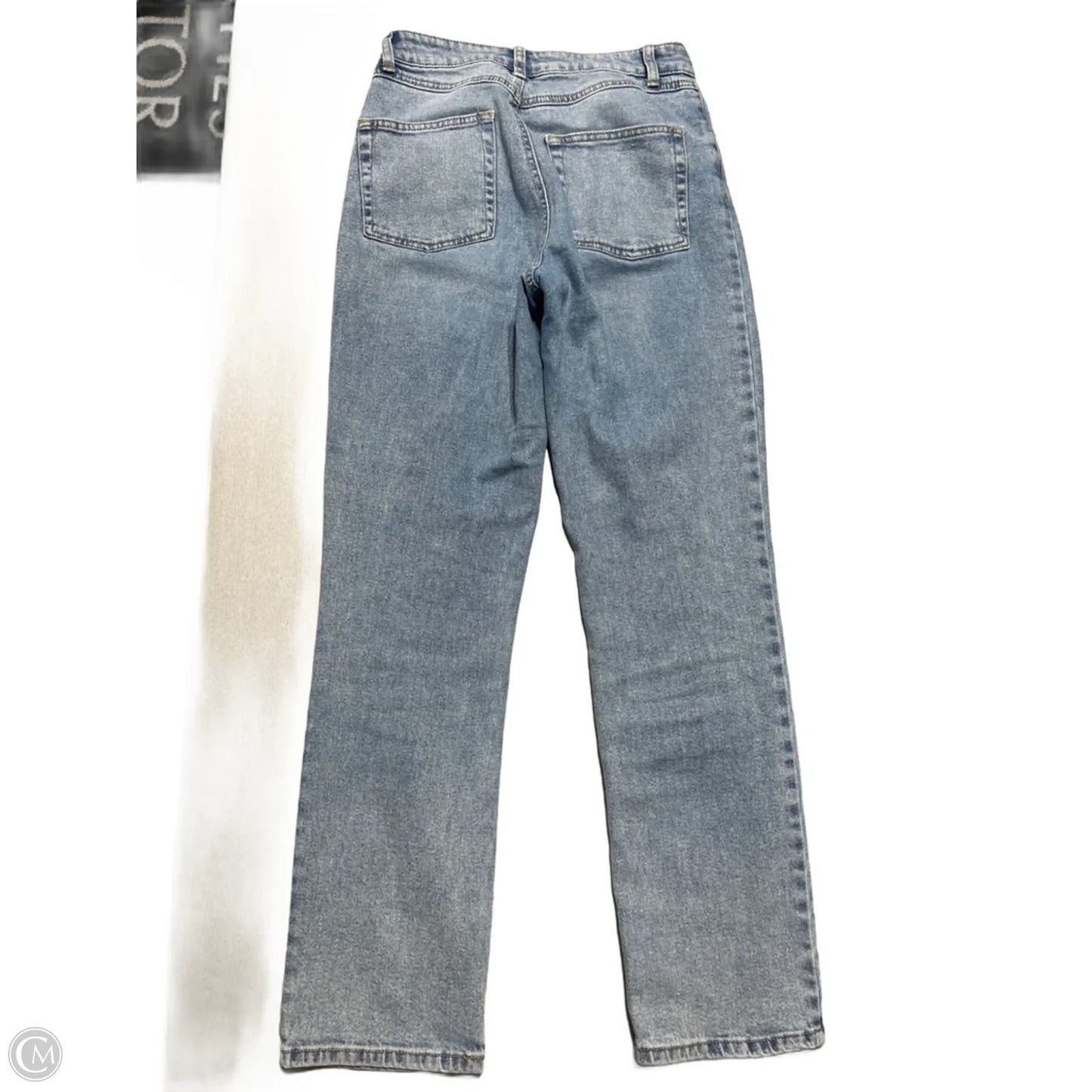 Jeans Straight By Sincerely Jules In Blue Denim, Size: 2