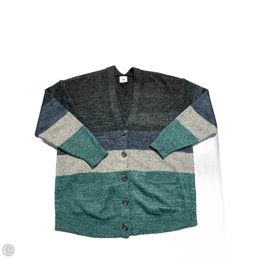 Sweater By Cabi In Grey, Size: Xs