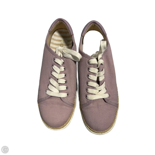 Shoes Flats By Vionic In Pink, Size: 8