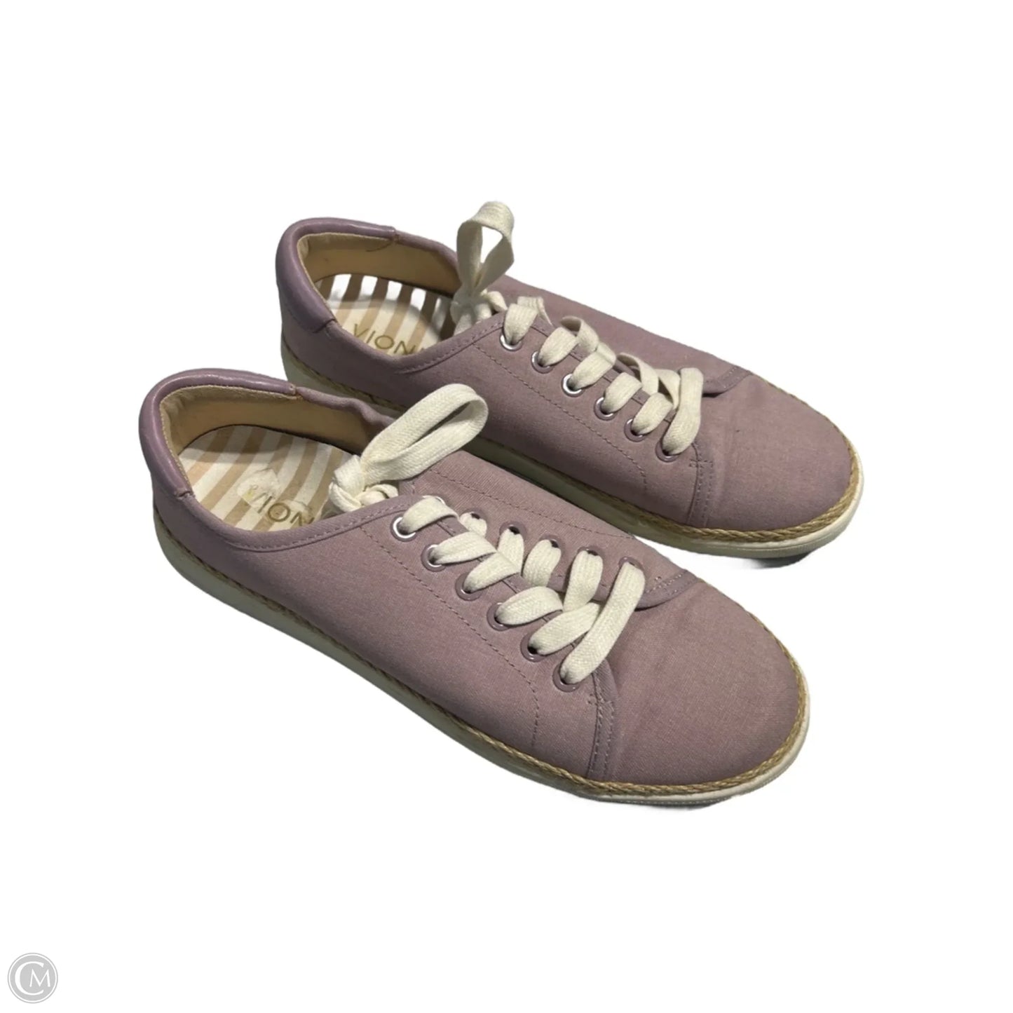 Shoes Flats By Vionic In Pink, Size: 8