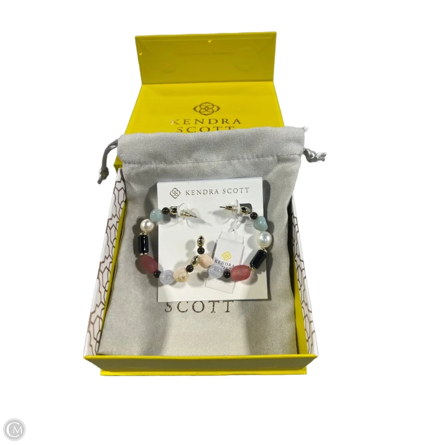 Earrings Hoop By Kendra Scott