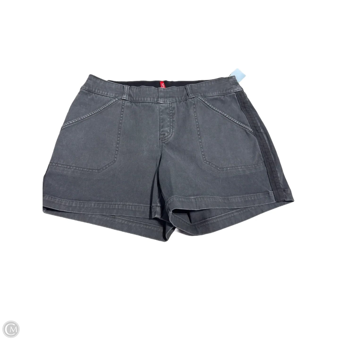 Shorts By Spanx In Grey, Size: 8