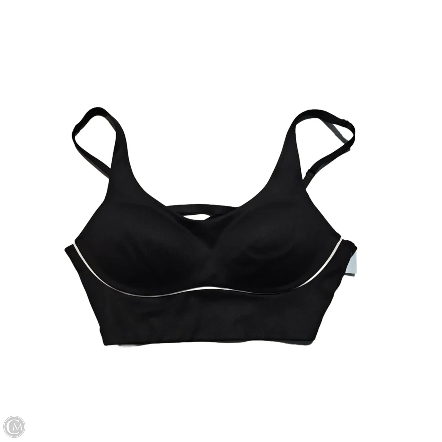 Athletic Bra By Victorias Secret In Black, Size: M