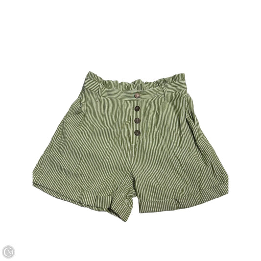 Shorts By Staccato In Green, Size: 4
