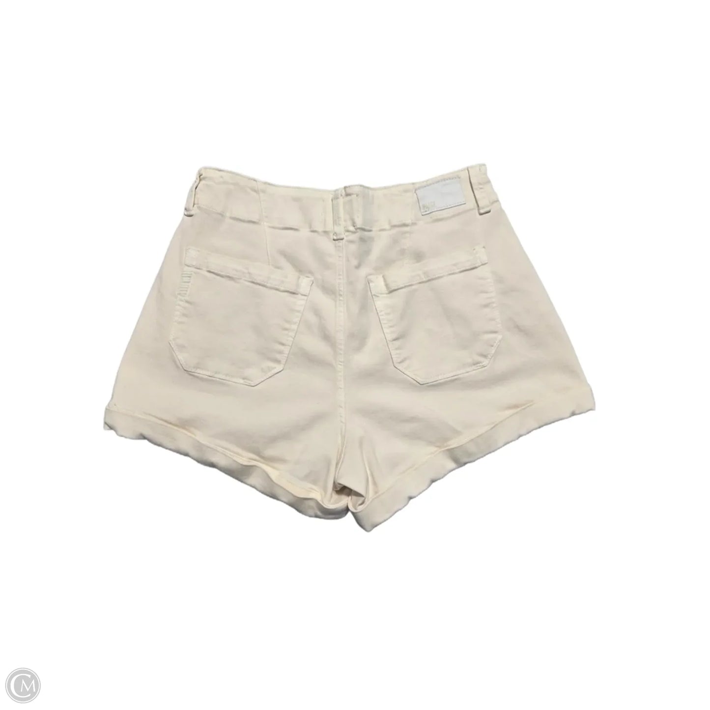 Shorts By Paige In White, Size: 6