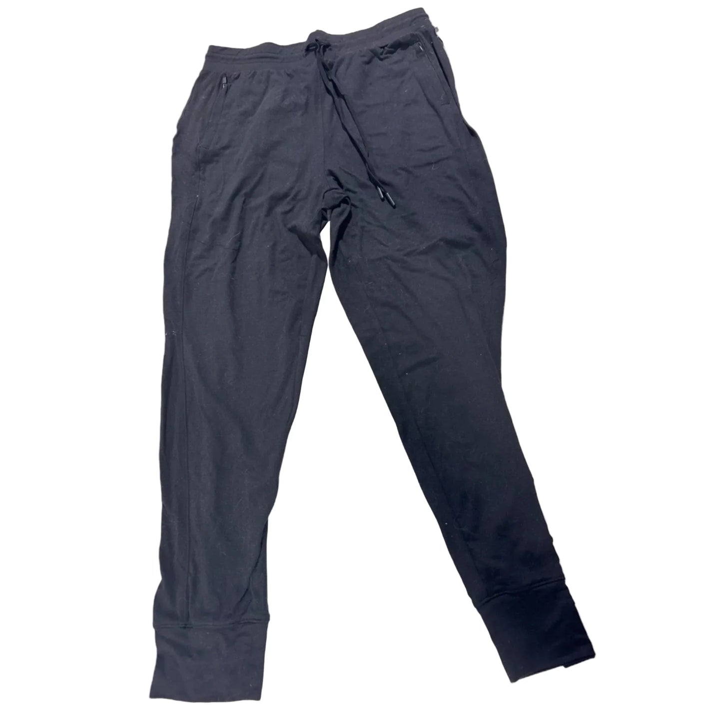 Pants Lounge By Mono B In Black, Size: L