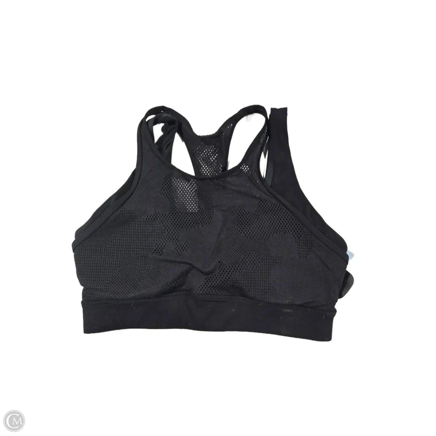 Athletic Bra By Zyia In Black, Size: S