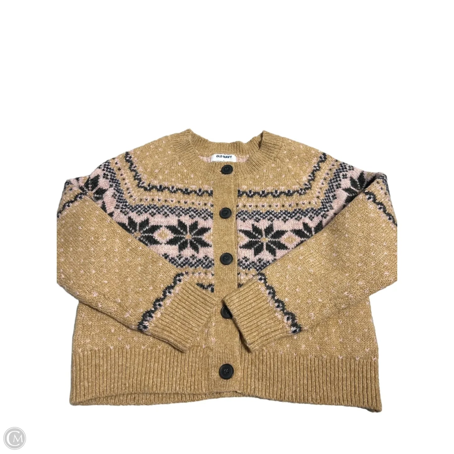 Cardigan By Old Navy In Brown, Size: S
