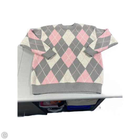 Sweater By Cmf In Grey, Size: Xl