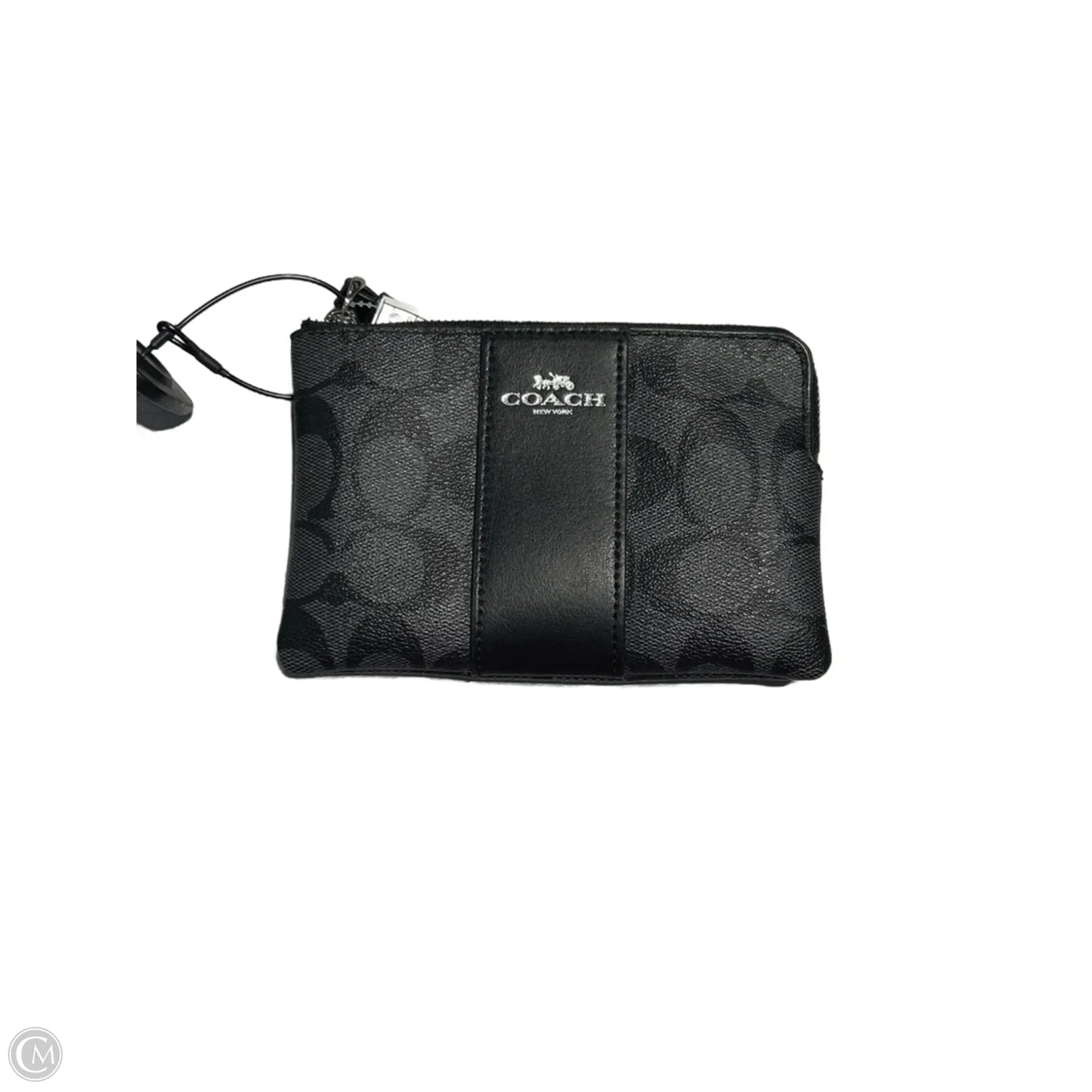Wristlet Designer By Coach, Size: Small