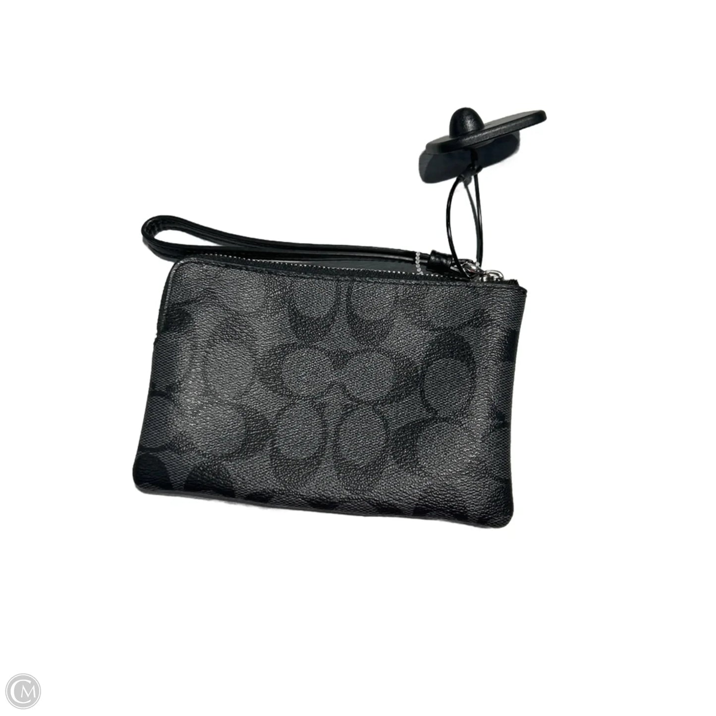 Wristlet Designer By Coach, Size: Small