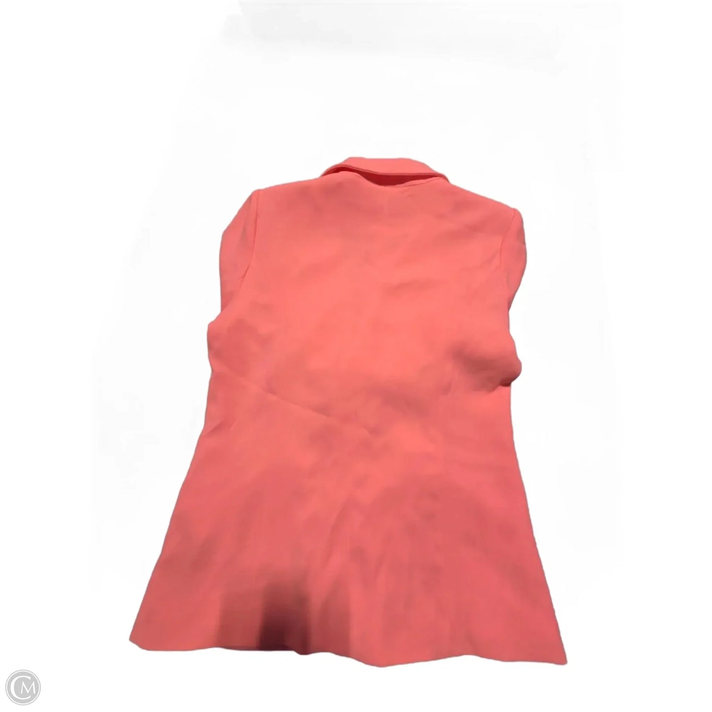 Blazer By Skies Are Blue In Coral, Size: S
