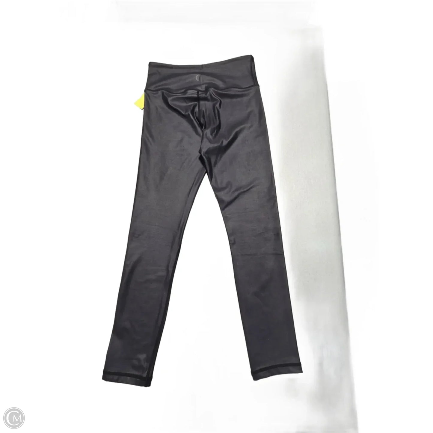 Athletic Leggings By Zyia In Black, Size: S