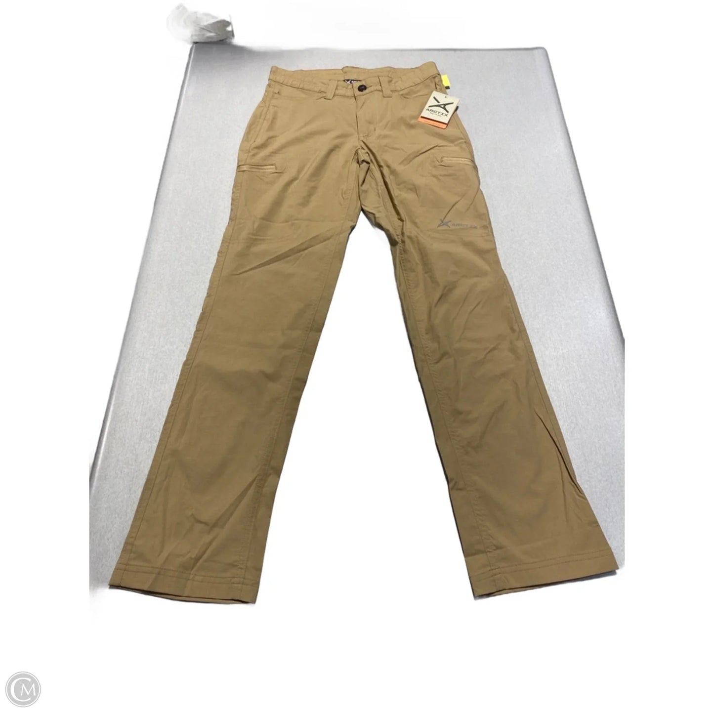 Pants Chinos & Khakis By Cme In Tan, Size: 0