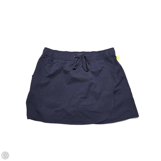 Skort By Zac And Rachel In Navy, Size: 16
