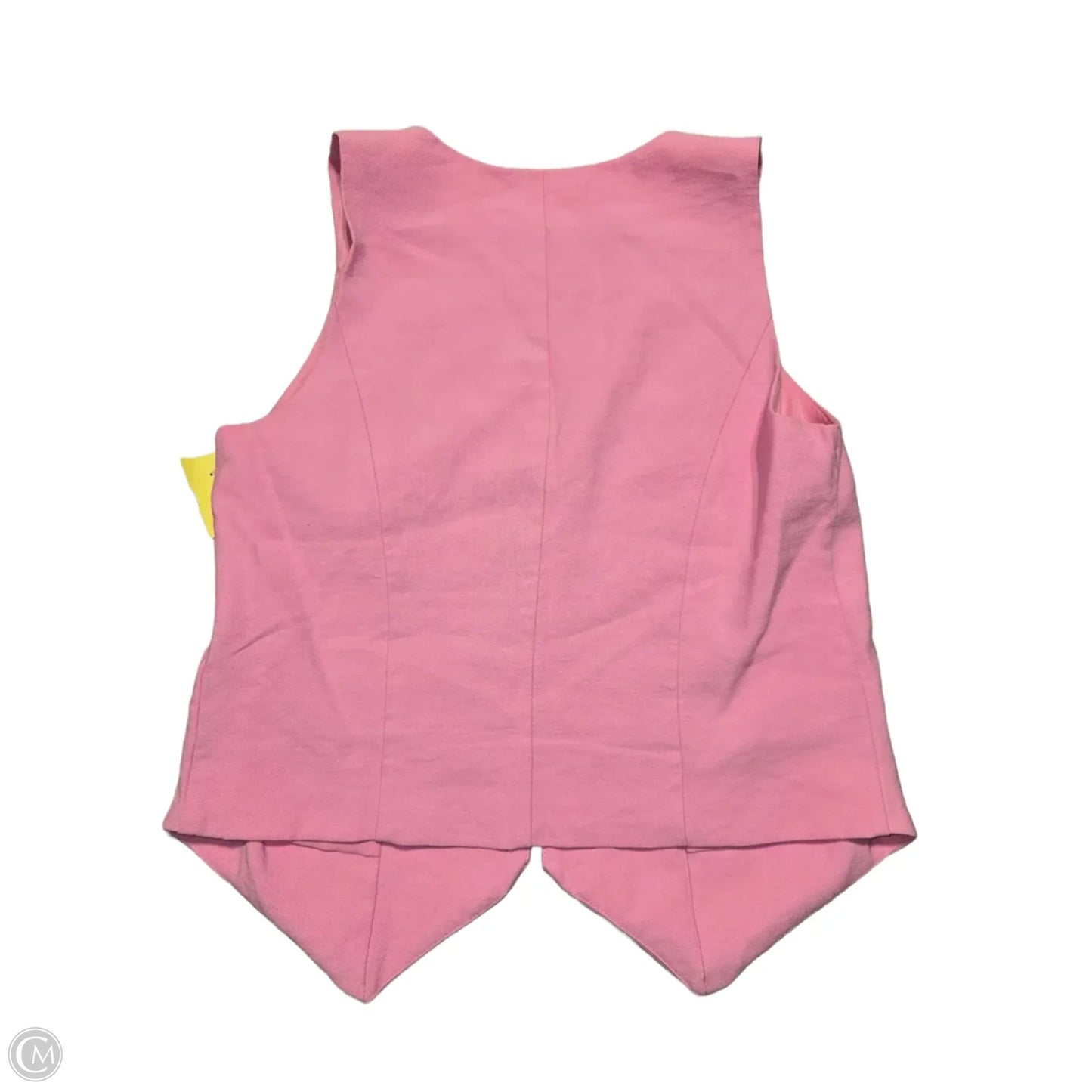 Vest Other By A New Day In Pink, Size: Xs