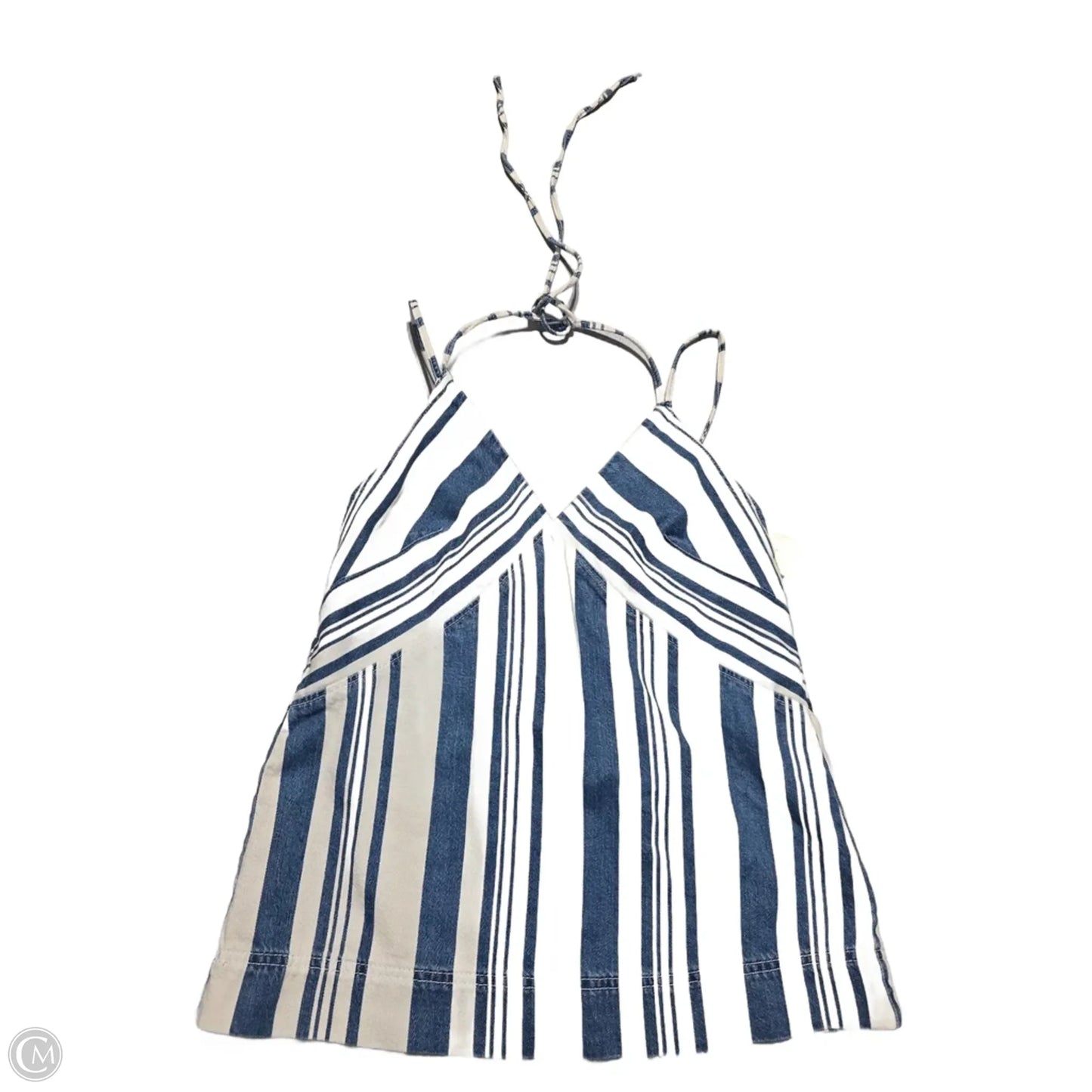 Tank Top By Universal Thread In Striped Pattern, Size: Xs