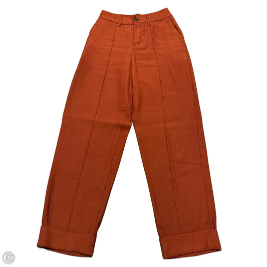 Pants Dress By A New Day In Brown, Size: 2