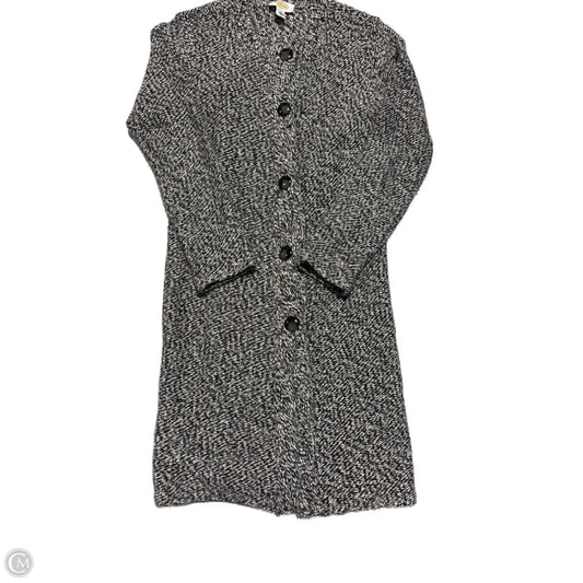 Cardigan By Talbots In Grey, Size: S