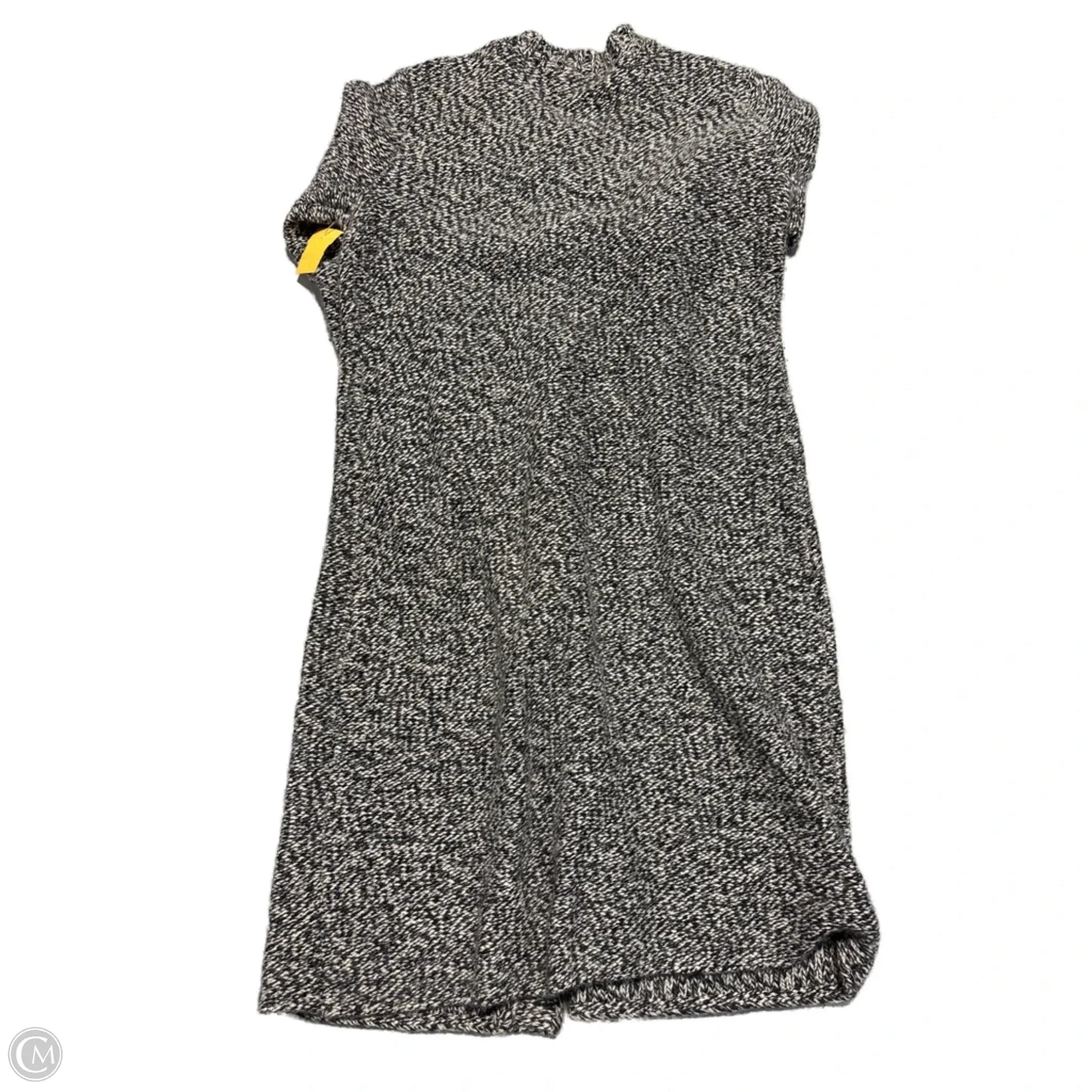 Cardigan By Talbots In Grey, Size: S