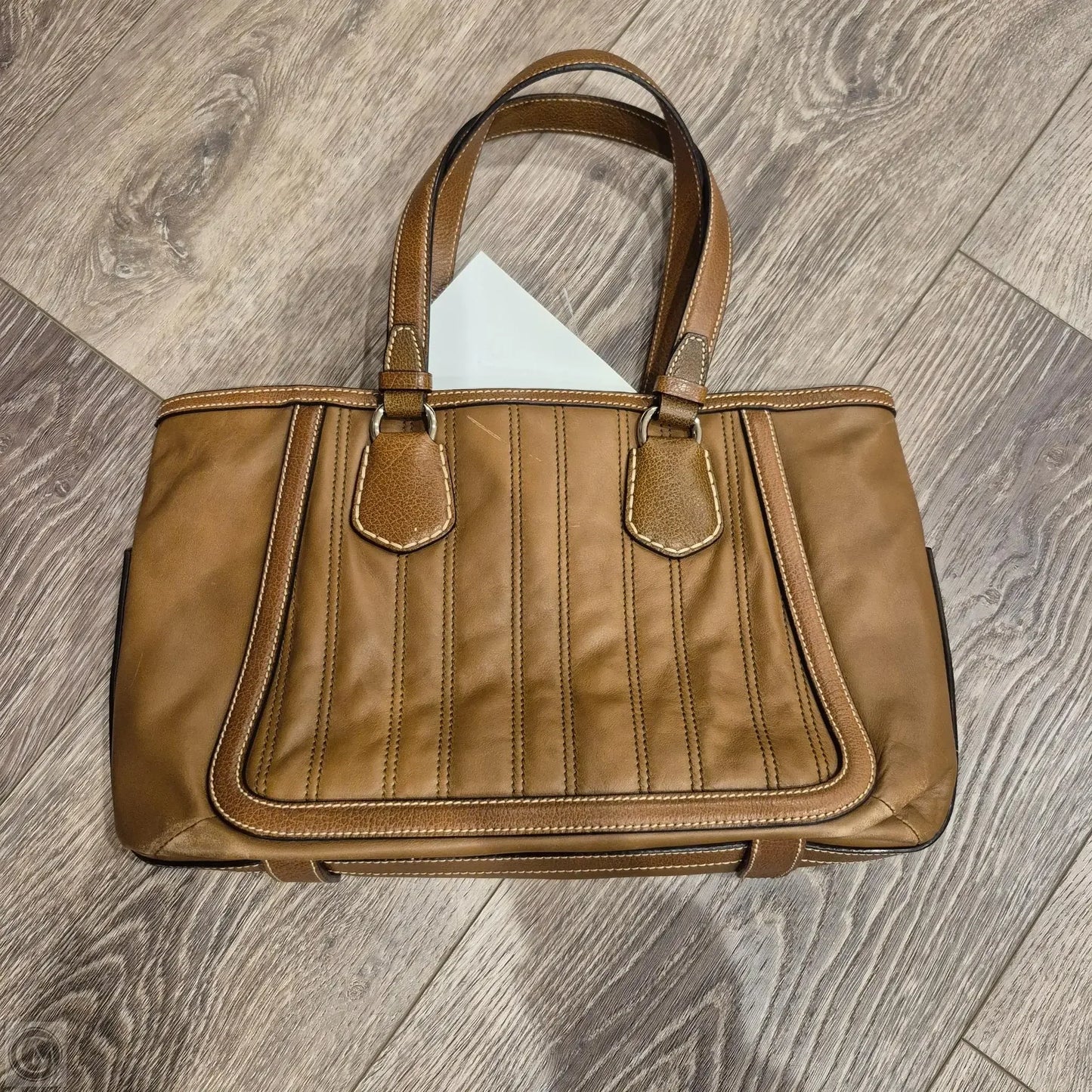 Handbag Luxury Designer By Celine, Size: Medium