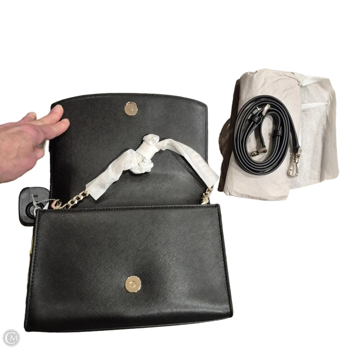 Crossbody Designer By Kate Spade, Size: Medium