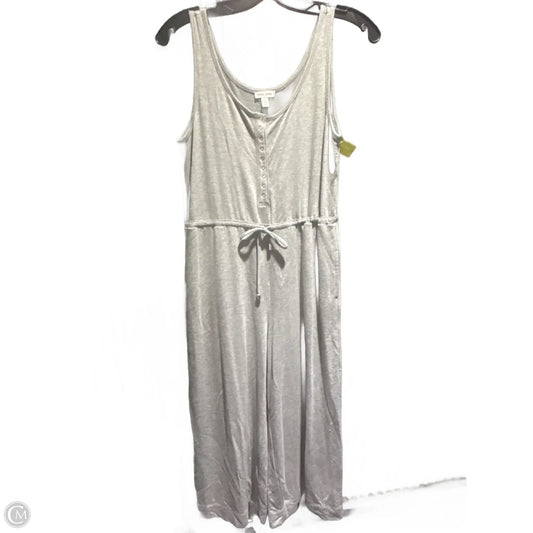 Jumpsuit By Tribal In Grey, Size: M