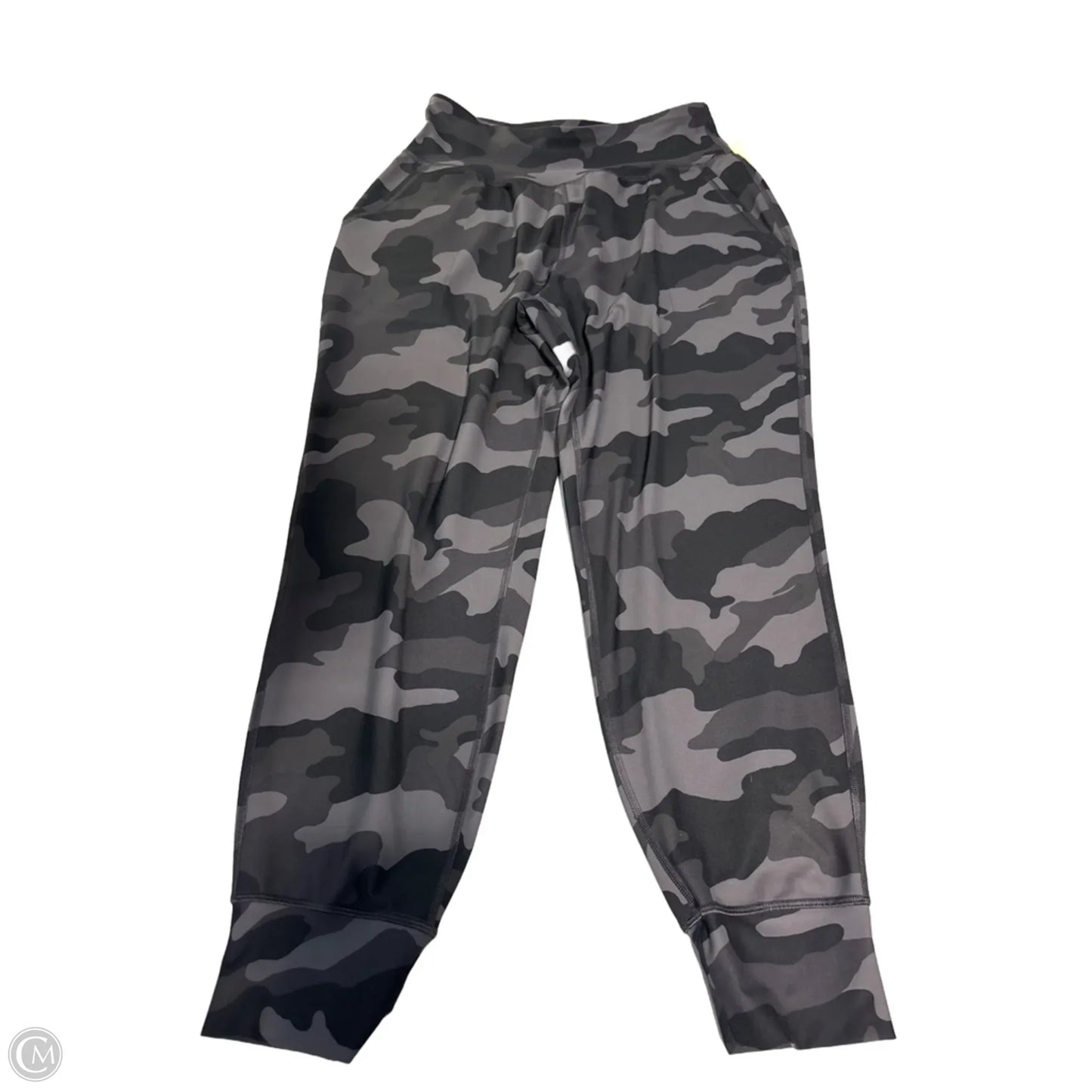 Athletic Pants By Old Navy In Camouflage Print, Size: L