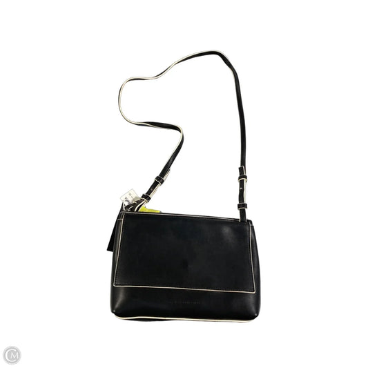 Crossbody Leather By French Connection, Size: Small