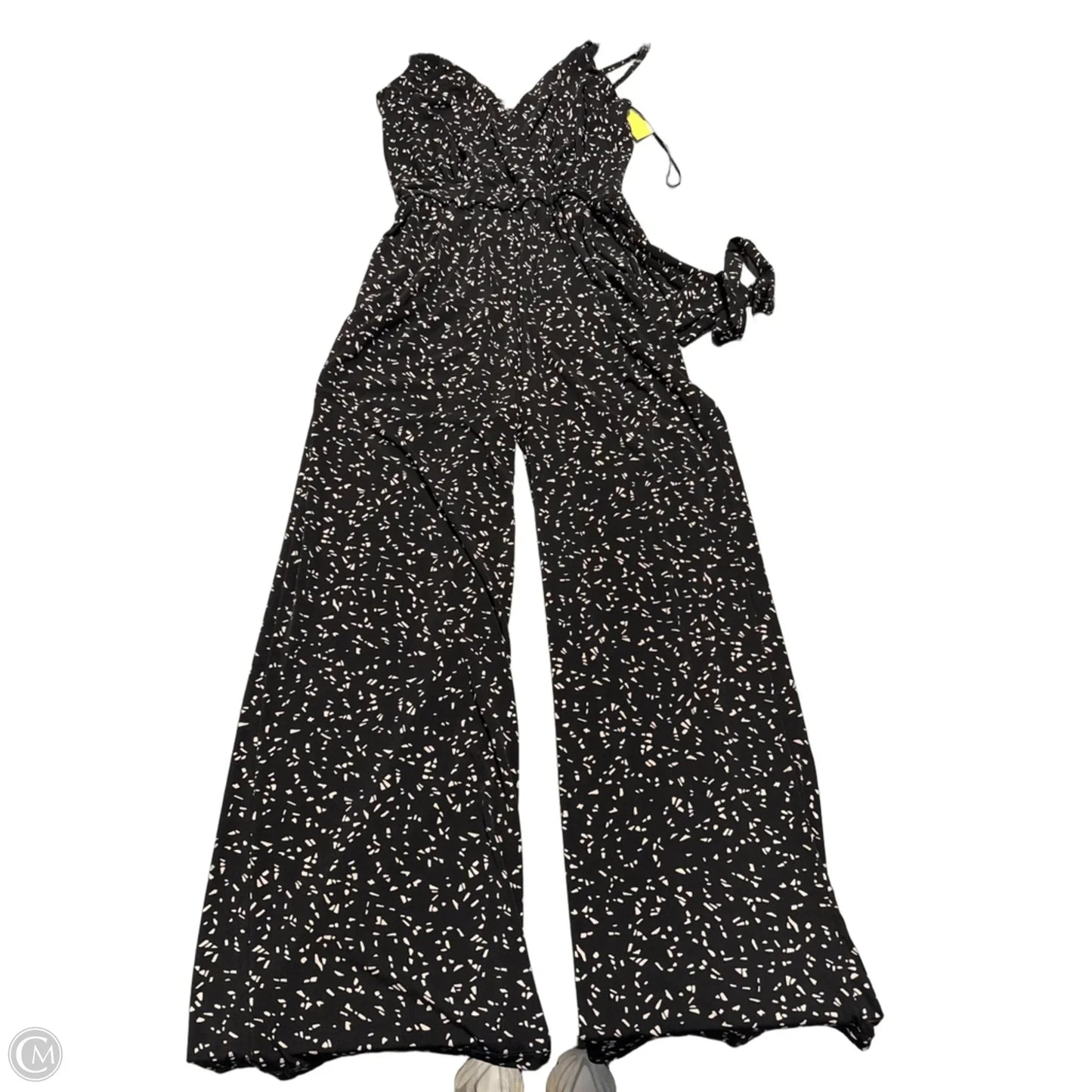 Jumpsuit By Cme In Black, Size: L