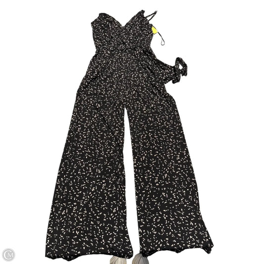 Jumpsuit By Cme In Black, Size: L