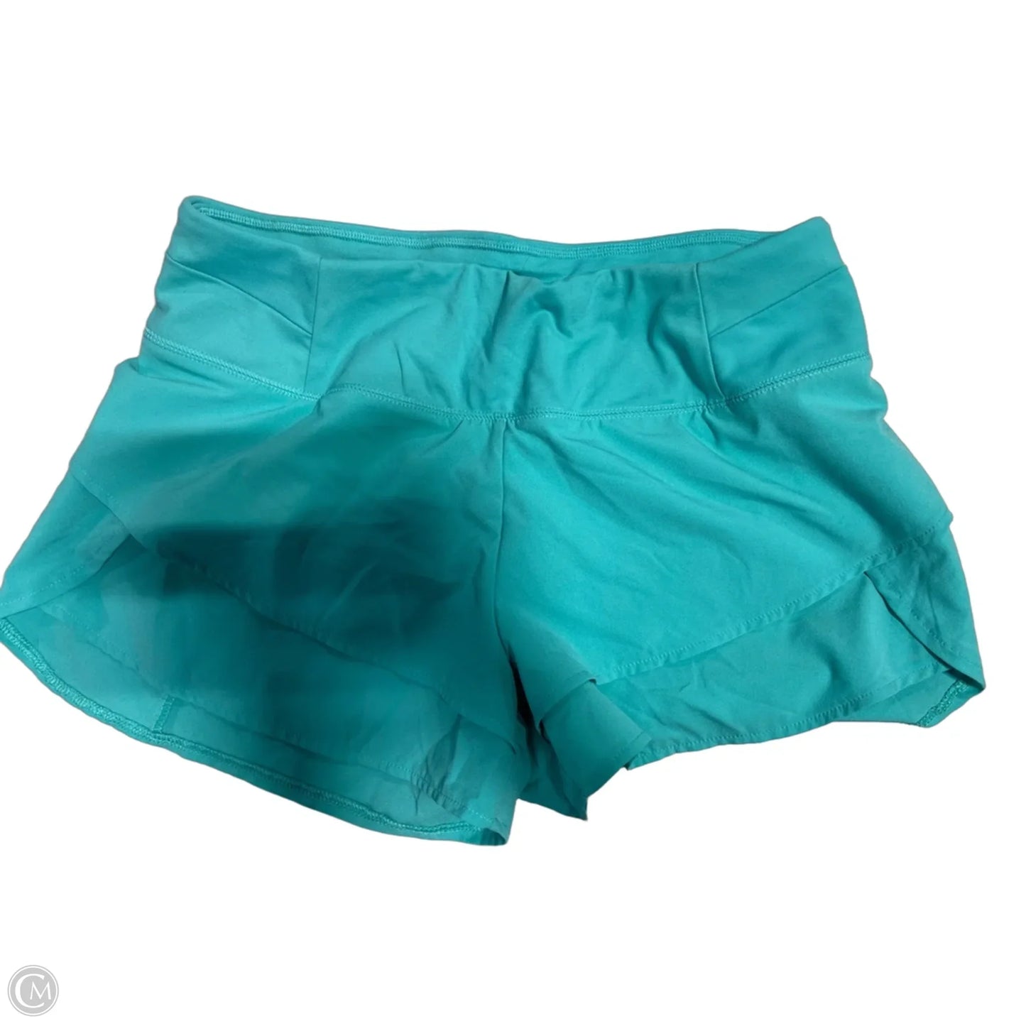 Athletic Shorts By Calia In Teal, Size: M