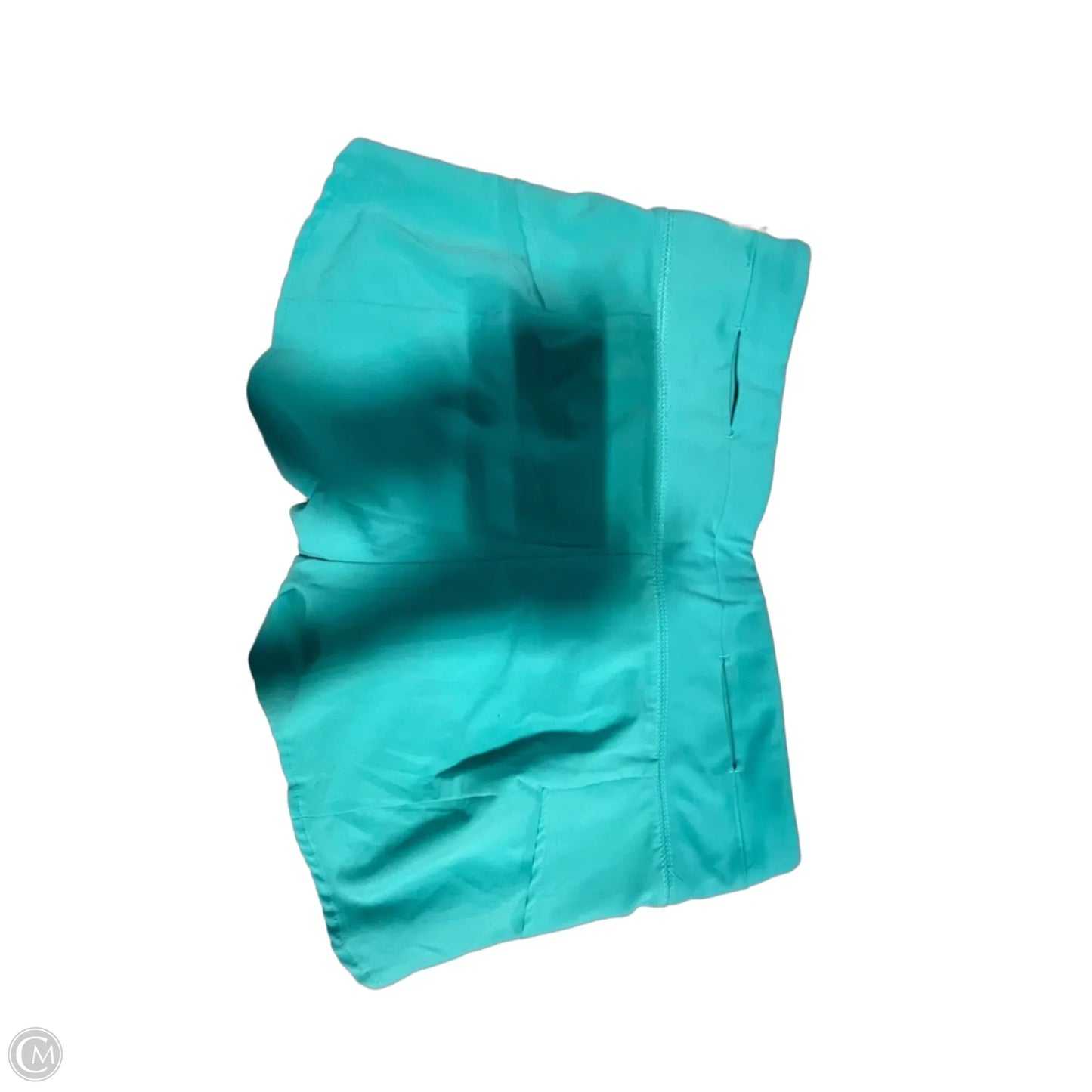 Athletic Shorts By Calia In Teal, Size: M