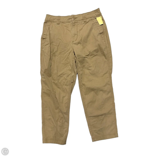 Pants Chinos & Khakis By Old Navy In Brown, Size: 8